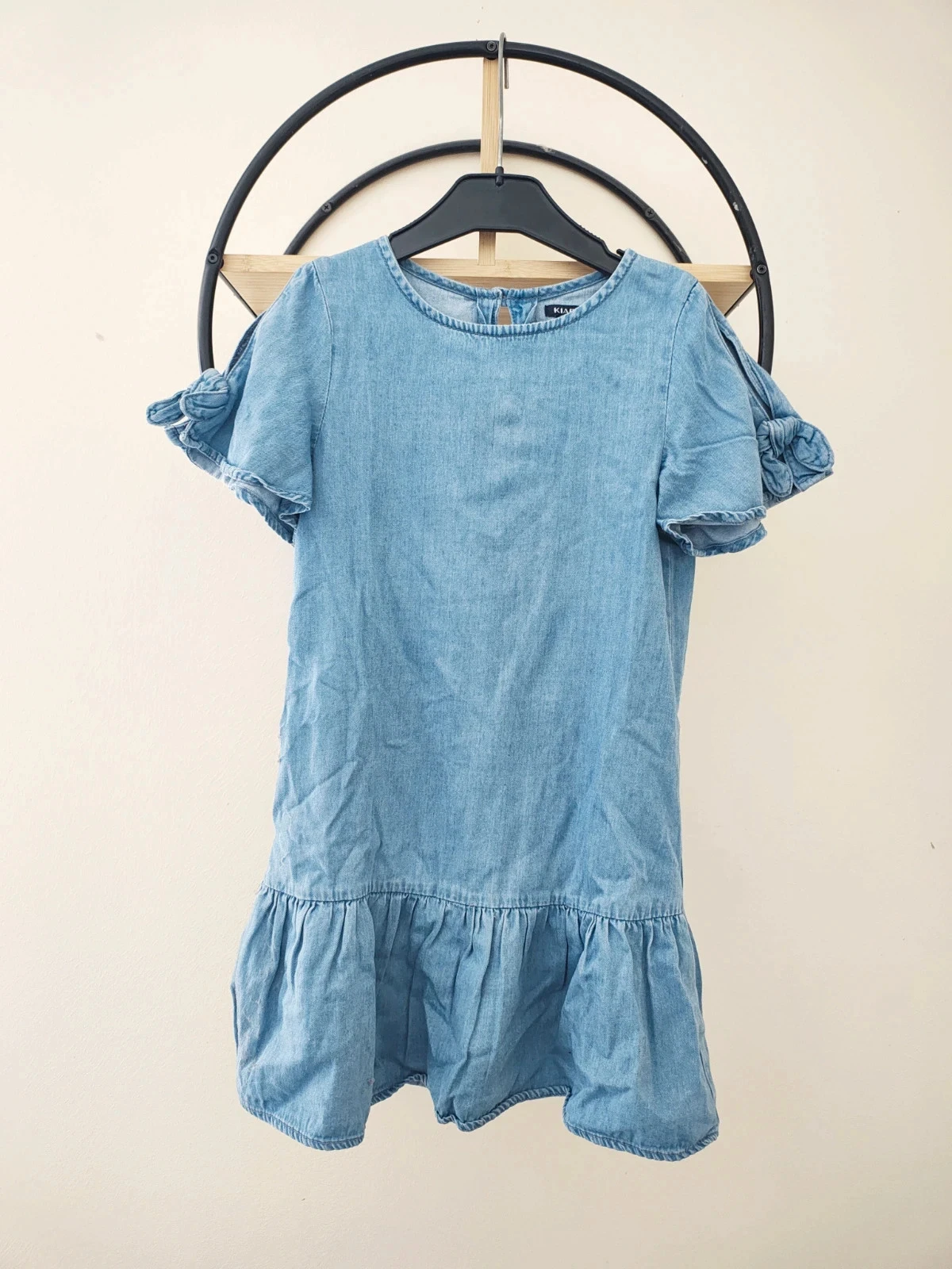 6 ans robe été kiabi